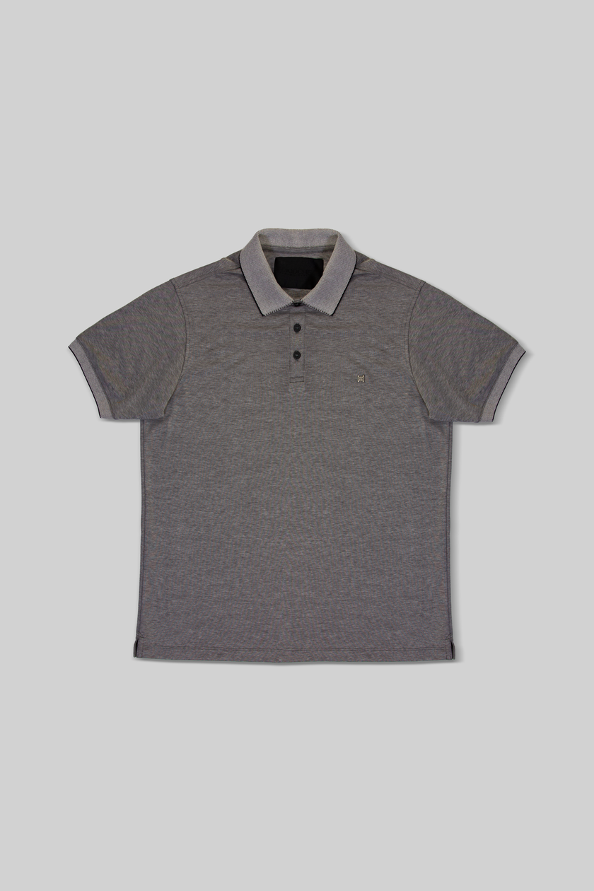 CAMISETA POLO DELFOS GOLD D+