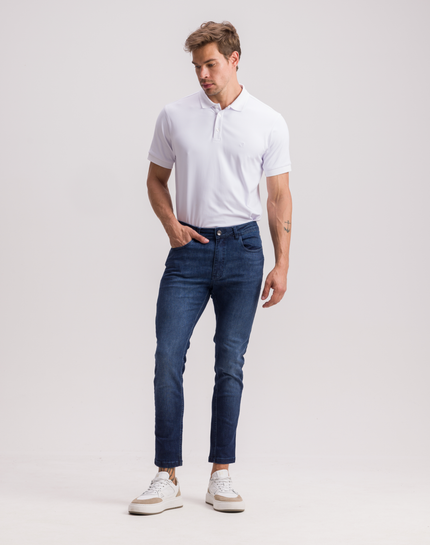 CALÇA JEANS TRIPLE DRY