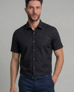 Camisa Básica Pucci Manga Curta