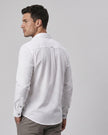 Camisa Masculina Texturizada Manga Longa
