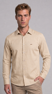 Camisa Masculina Manga Longa Premium Libs