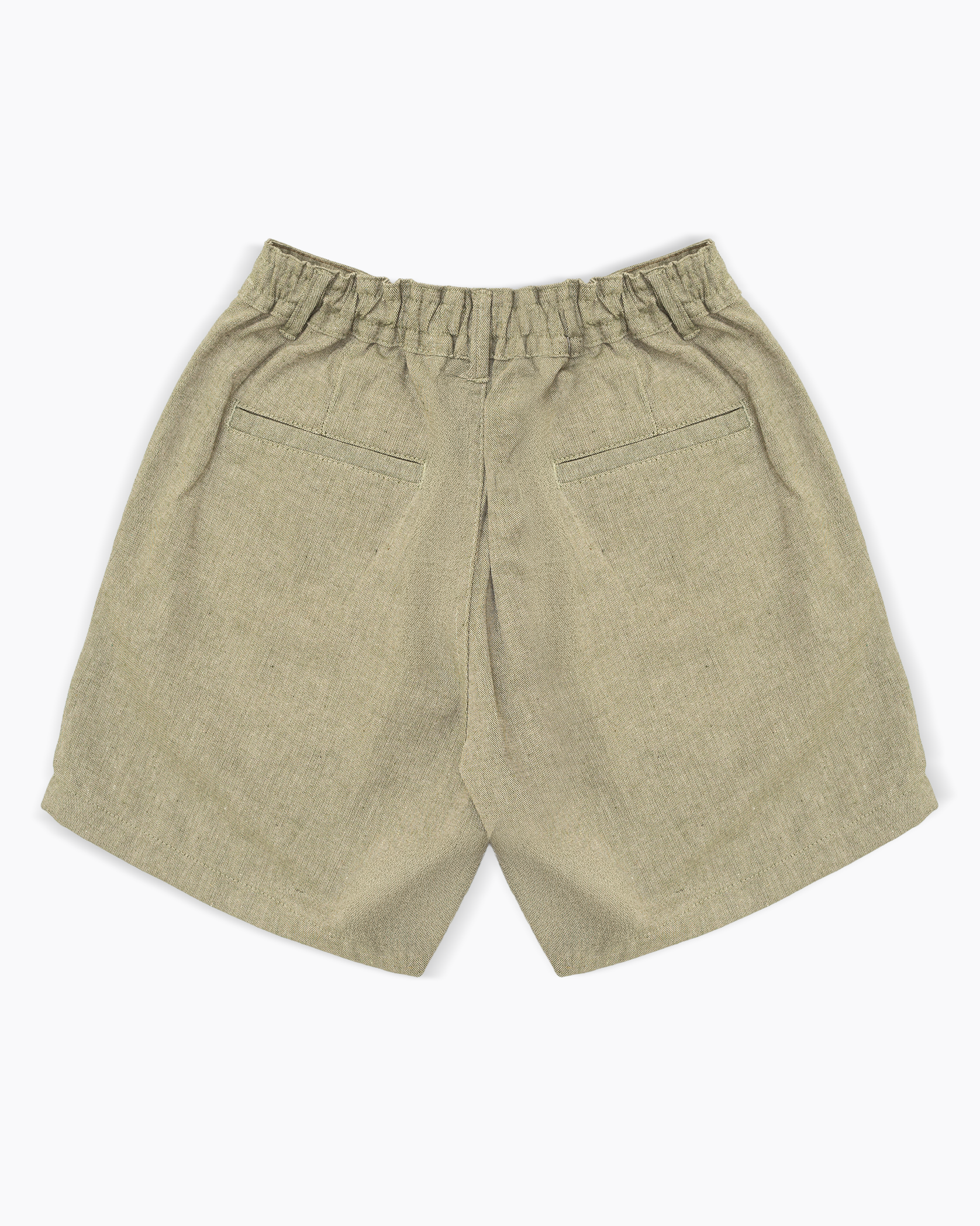 BERMUDA LINHO CHAMBRAY
