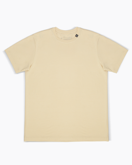 T-SHIRT BÁSICA PREMIUM EM VISCO MODAL