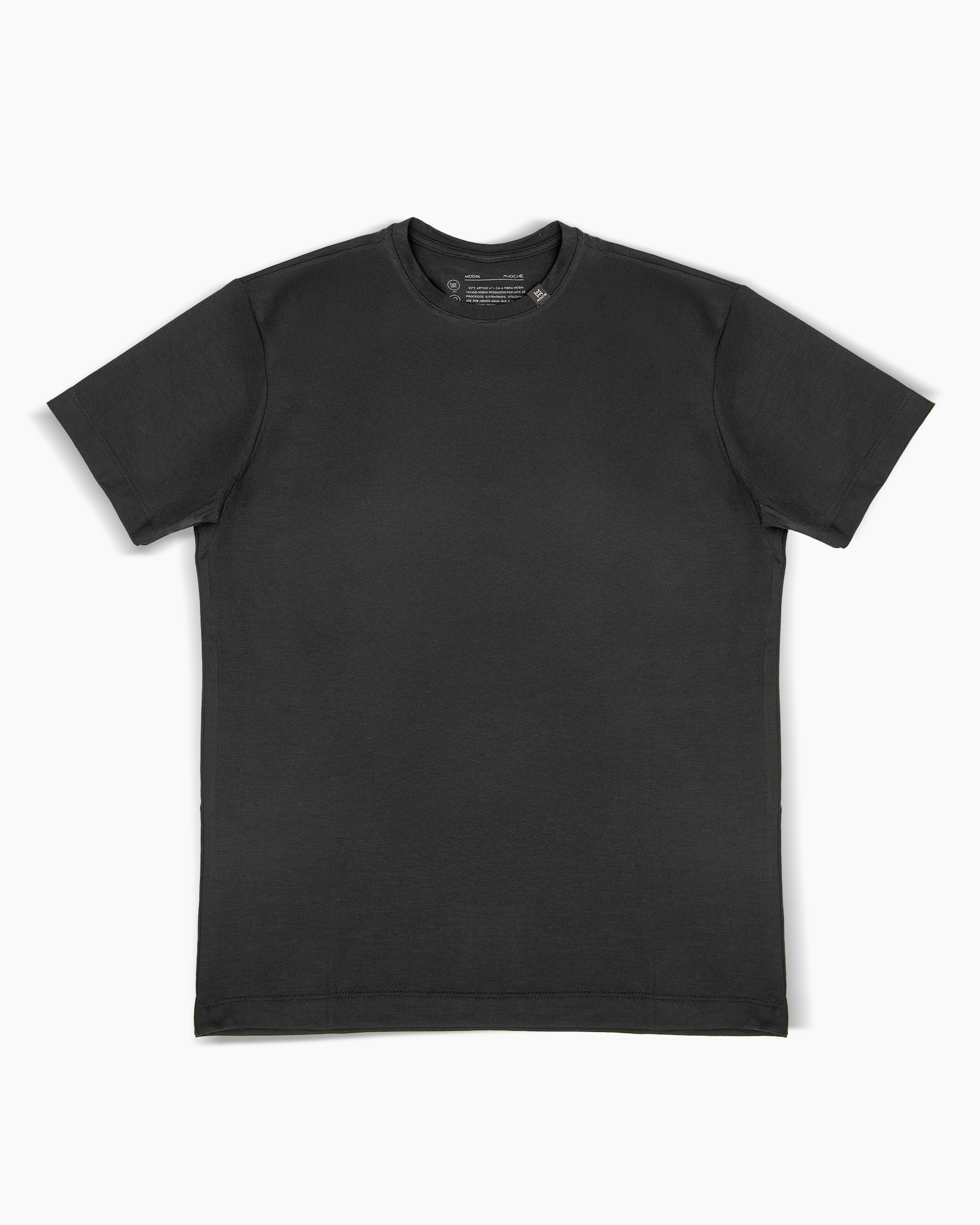 T-SHIRT BASICO PREMIUM VISCO MODAL