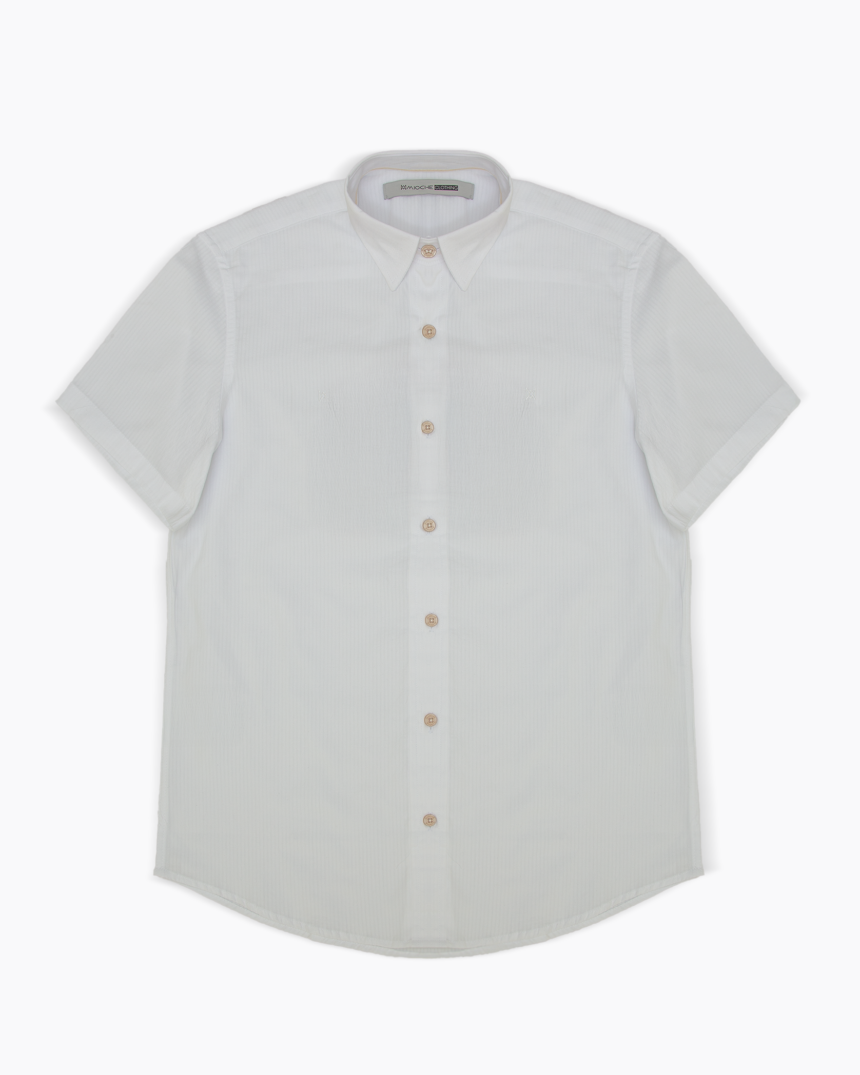 CAMISA MANGA CURTA ANA RUGA