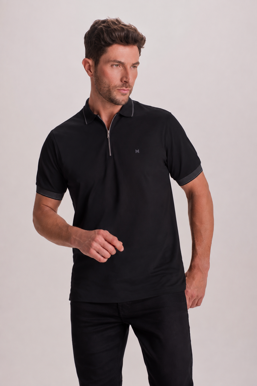 Polo Piquet Atenas Gold D+