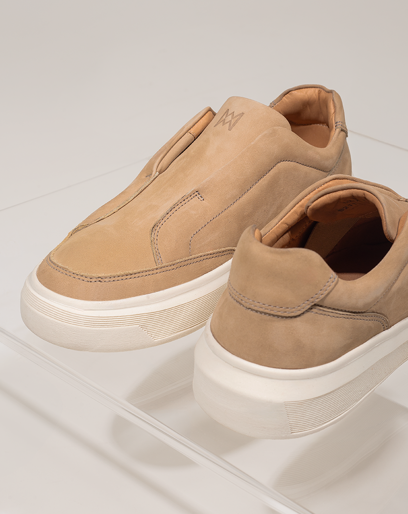 Sapato Slip On Nova York